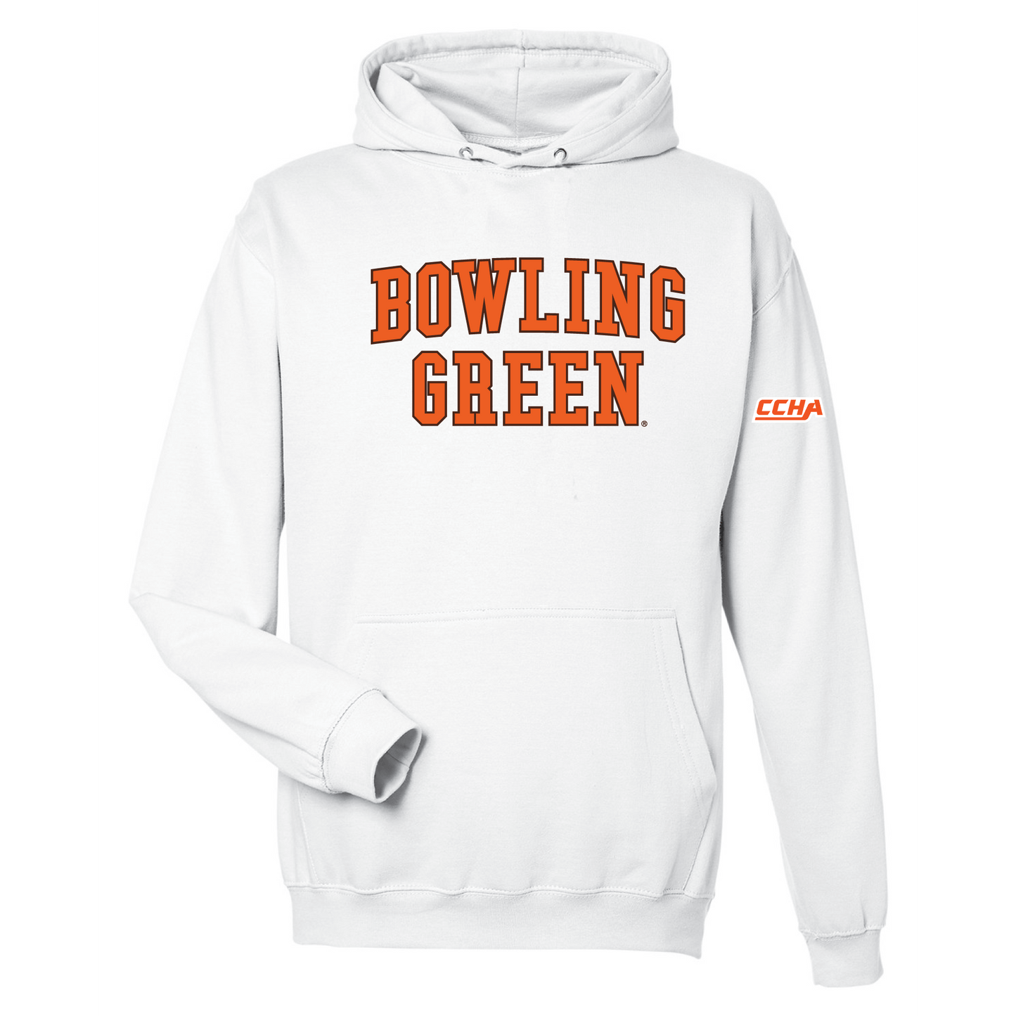 Bowling Green State University Falcons Block