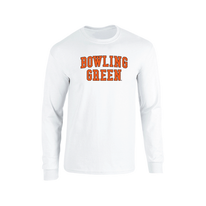 Bowling Green State University Falcons Block
