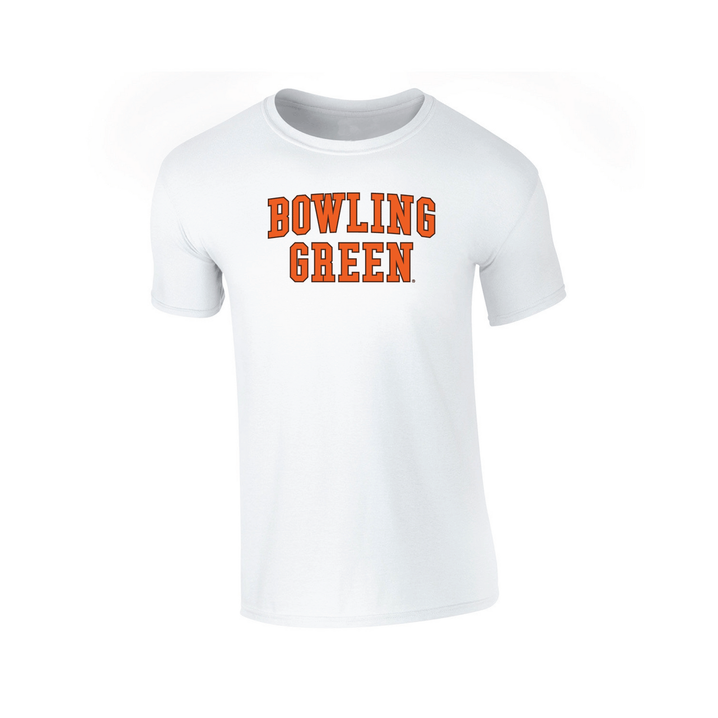 Bowling Green State University Falcons Block