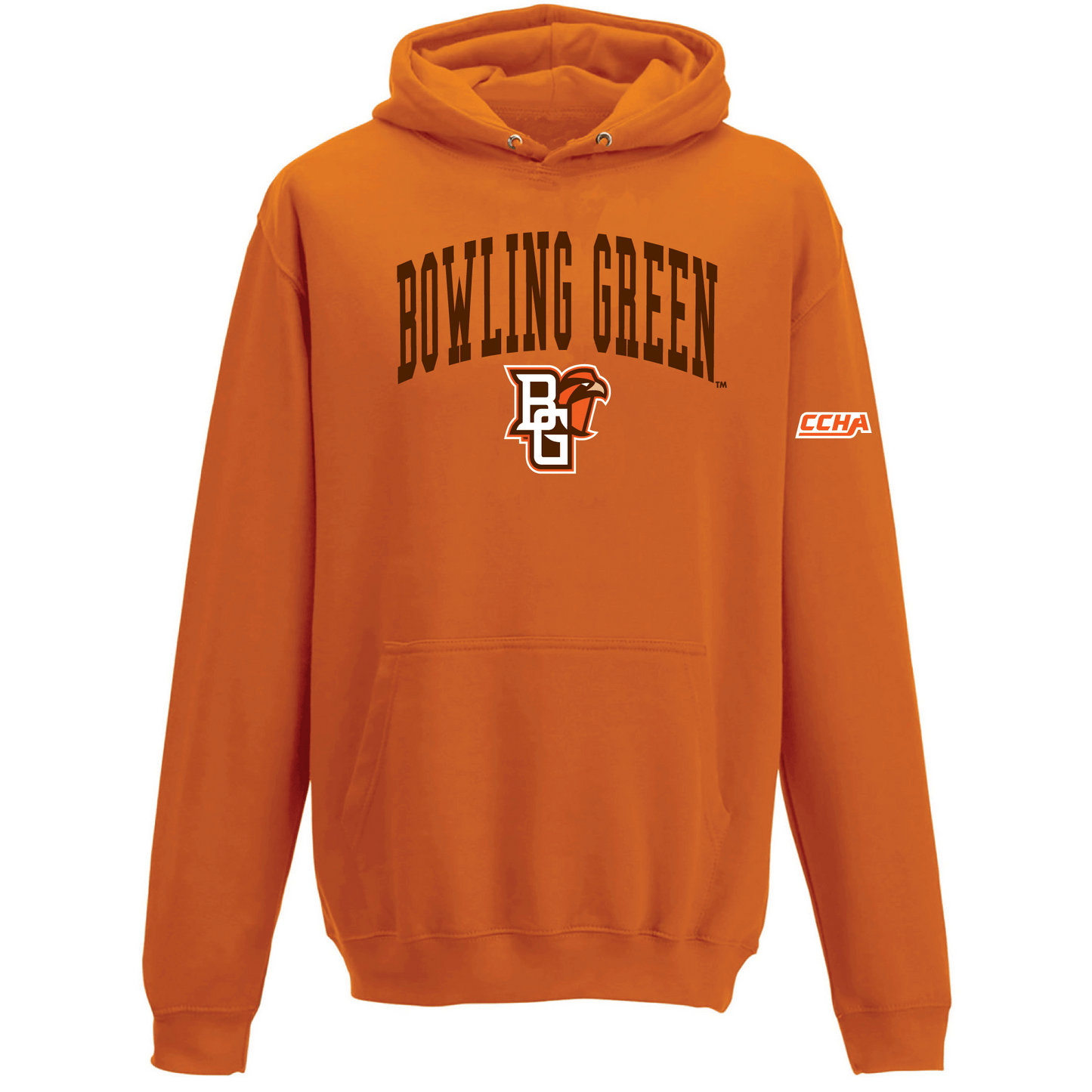 Bowling Green State University Falcons Jumbo Arch
