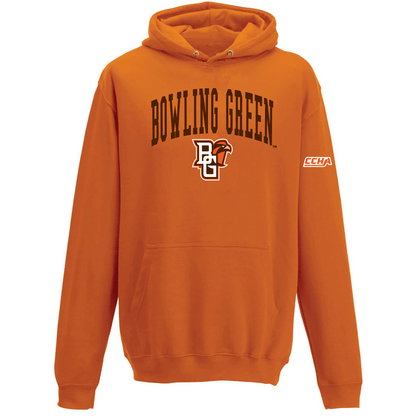Bowling Green State University Falcons Jumbo Arch