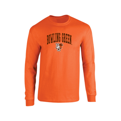 Bowling Green State University Falcons Jumbo Arch