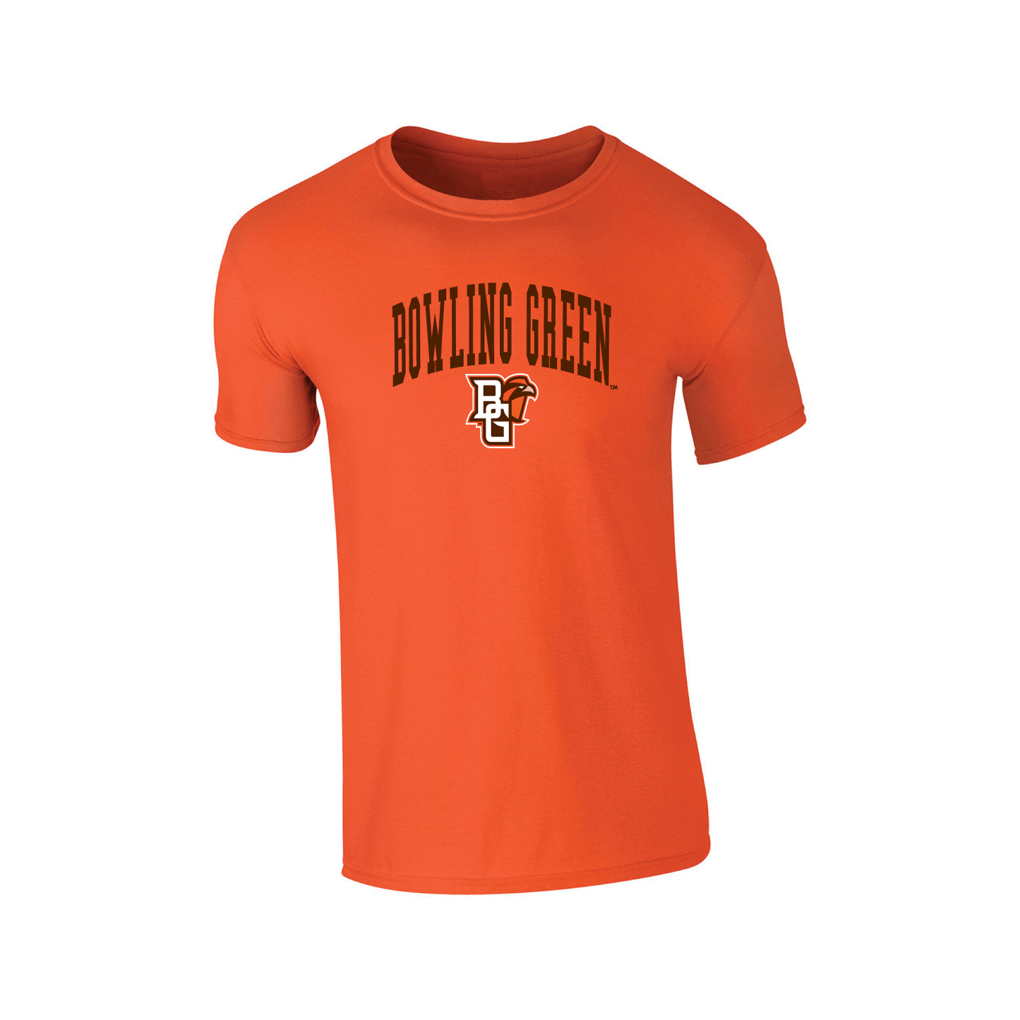 Bowling Green State University Falcons Jumbo Arch