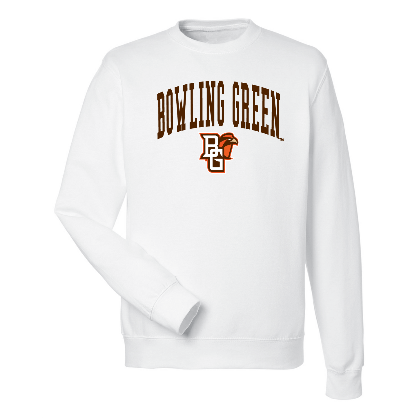 Bowling Green State University Falcons Jumbo Arch