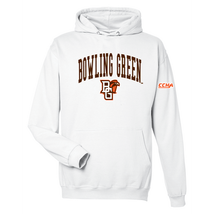 Bowling Green State University Falcons Jumbo Arch