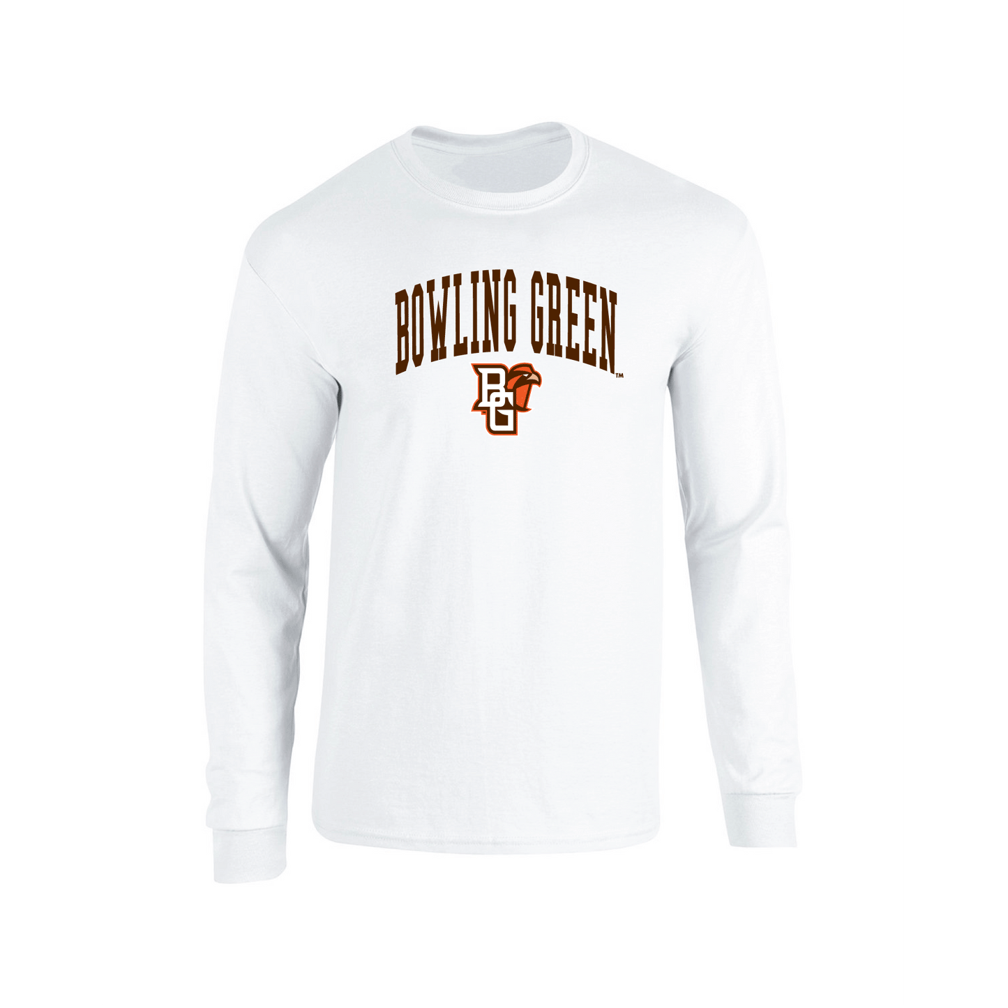 Bowling Green State University Falcons Jumbo Arch