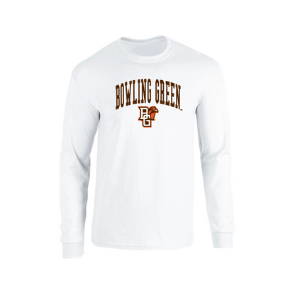 Bowling Green State University Falcons Jumbo Arch