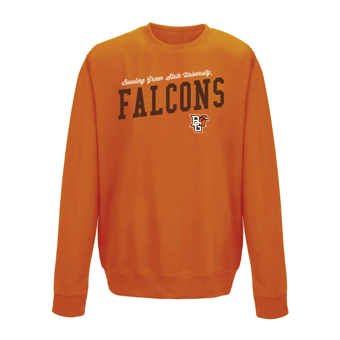 Bowling Green State University Falcons Uphill Victory