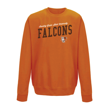 Bowling Green State University Falcons Uphill Victory
