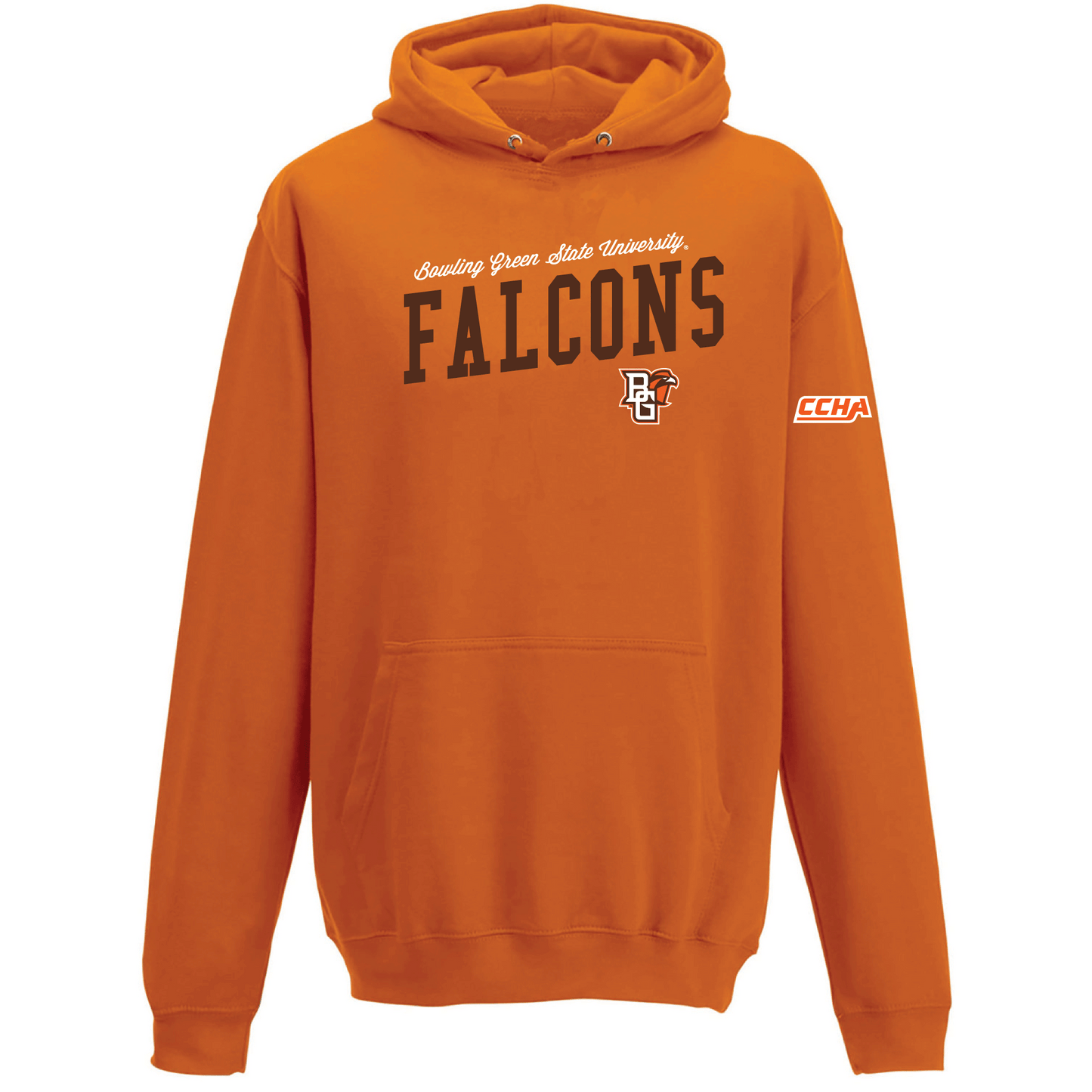 Bowling Green State University Falcons Uphill Victory
