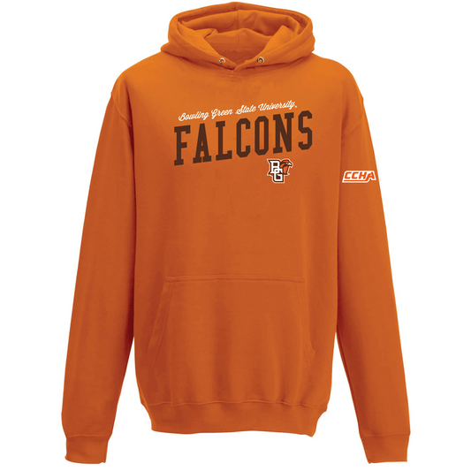 Bowling Green State University Falcons Uphill Victory