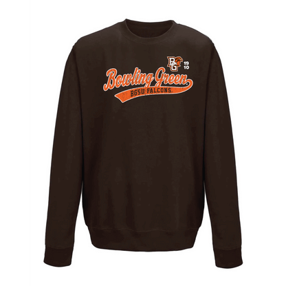 Bowling Green State University Falcons Old School