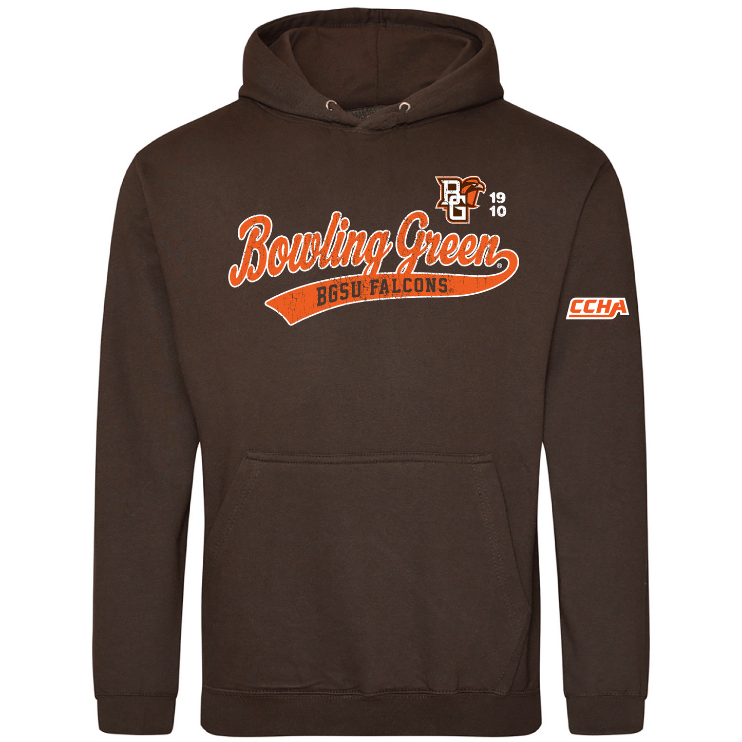 Bowling Green State University Falcons Old School