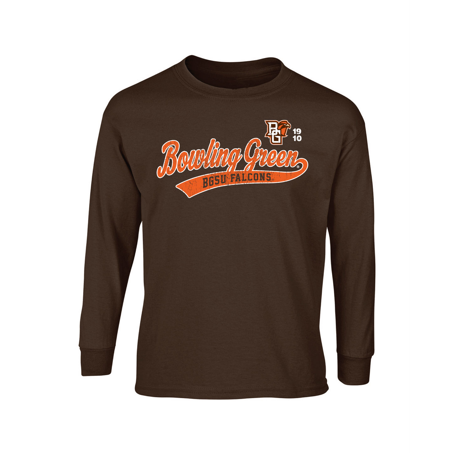 Bowling Green State University Falcons Old School