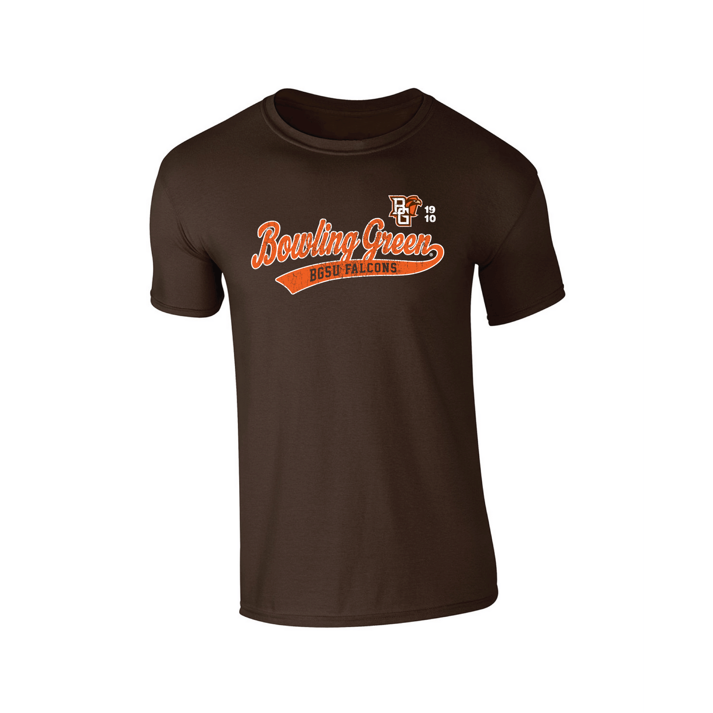 Bowling Green State University Falcons Old School