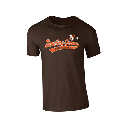 Bowling Green State University Falcons Old School