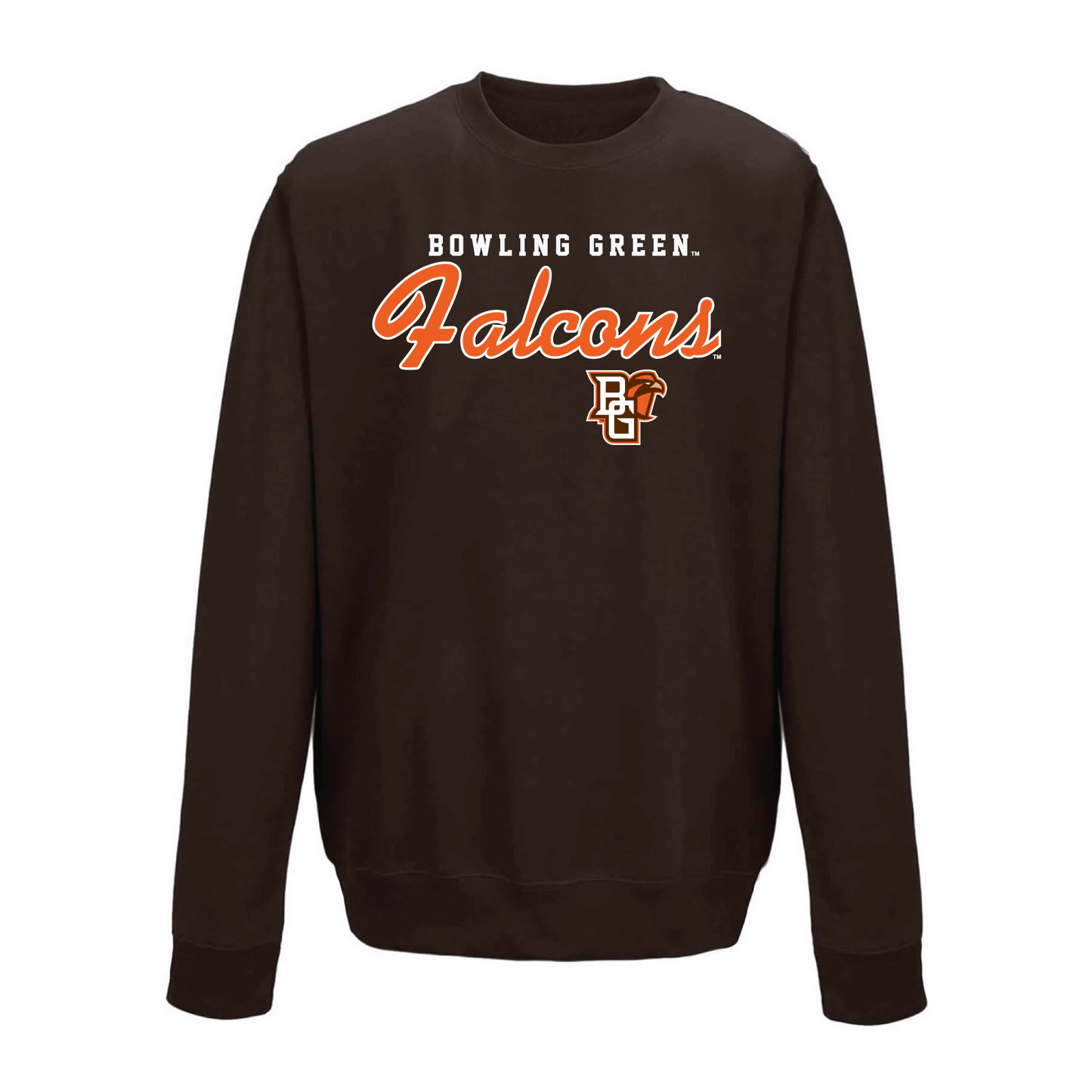 Bowling Green State University Falcons Machine Script