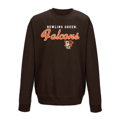 Bowling Green State University Falcons Machine Script