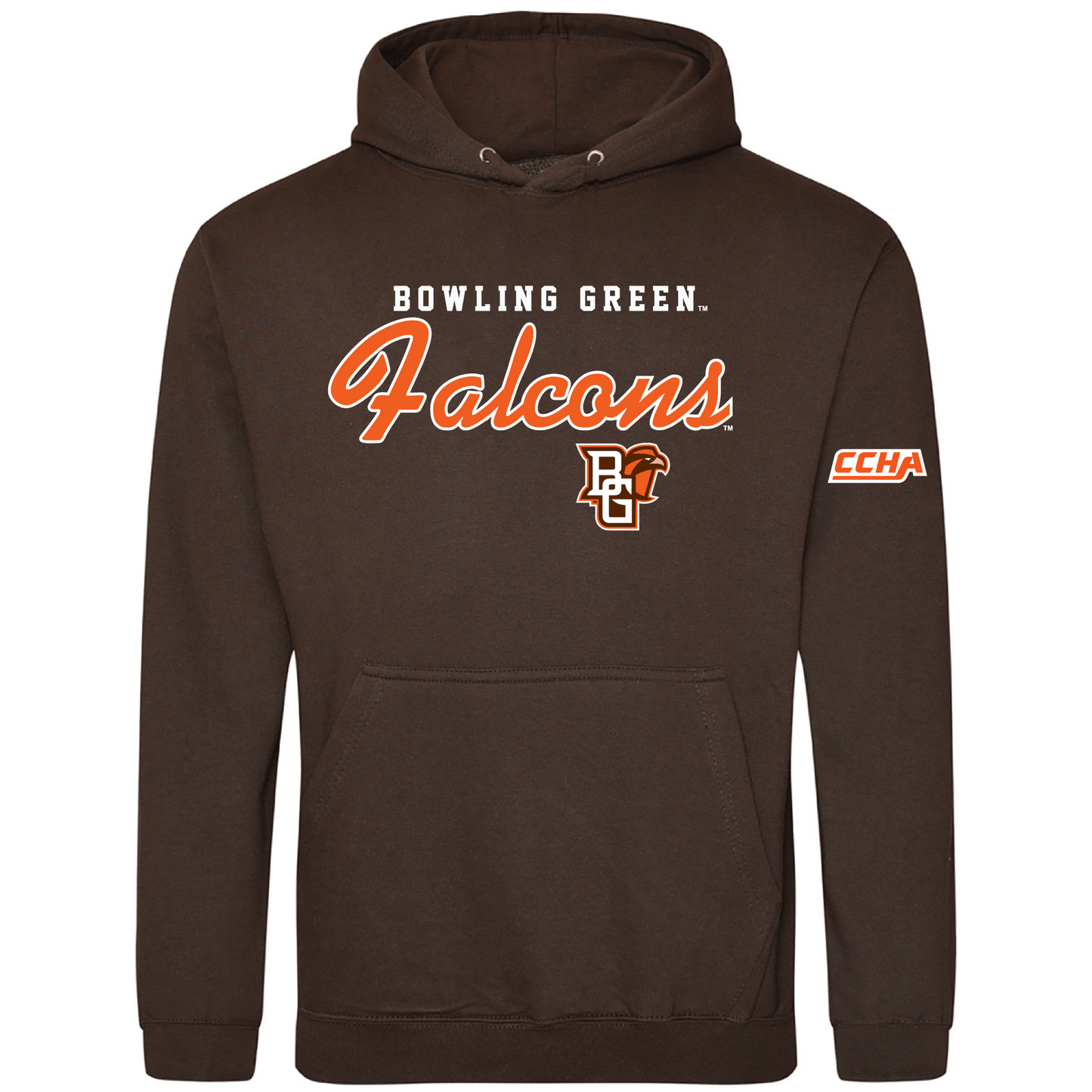 Bowling Green State University Falcons Machine Script