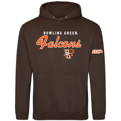 Bowling Green State University Falcons Machine Script