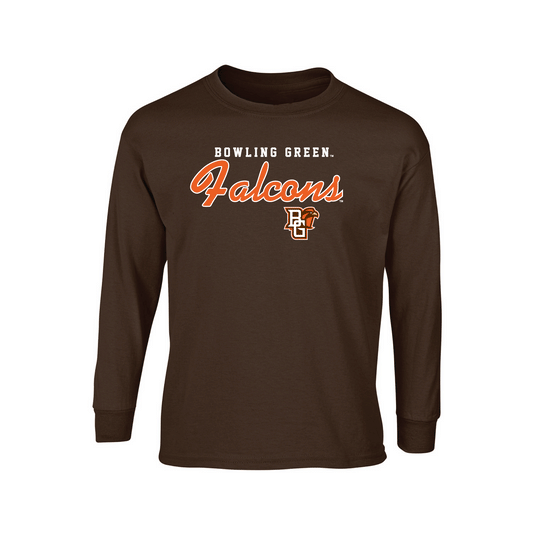 Bowling Green State University Falcons Machine Script
