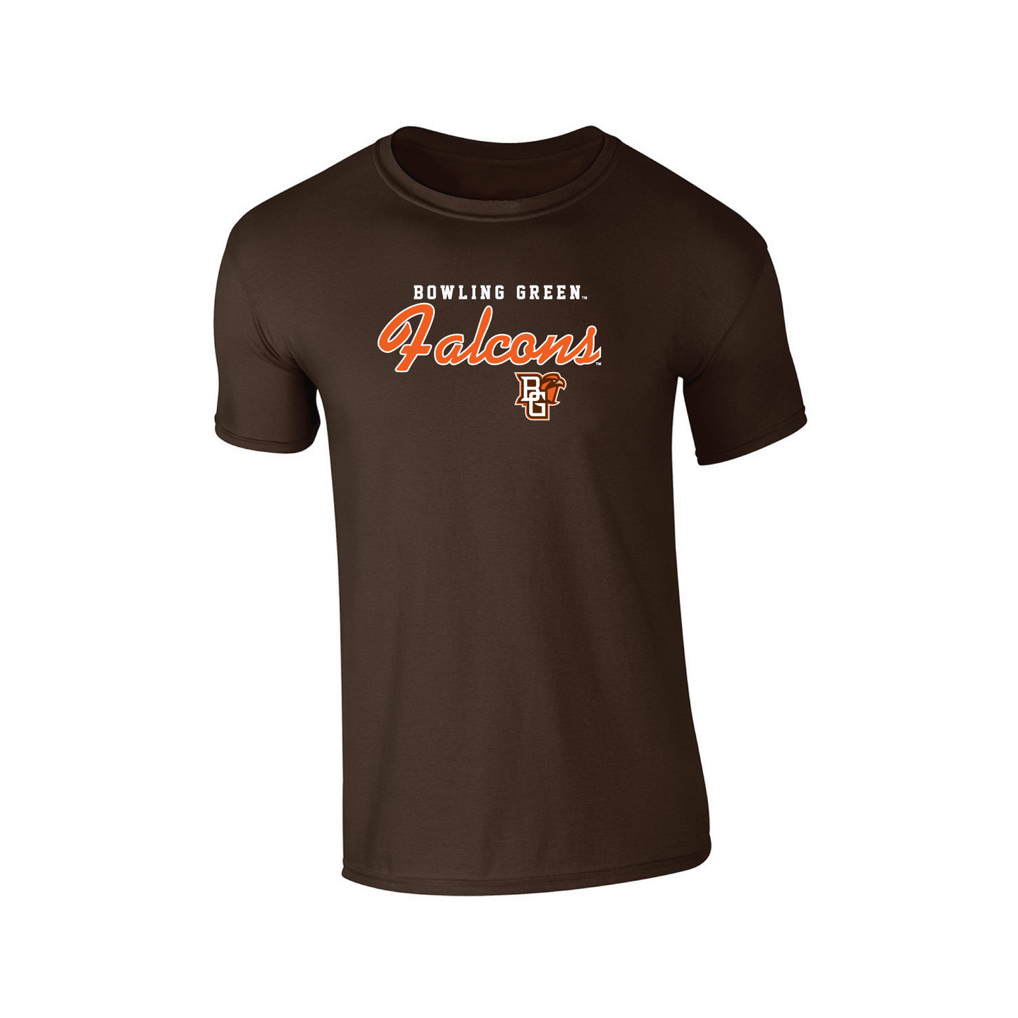 Bowling Green State University Falcons Machine Script