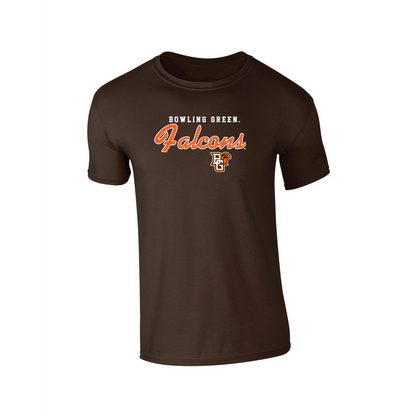 Bowling Green State University Falcons Machine Script