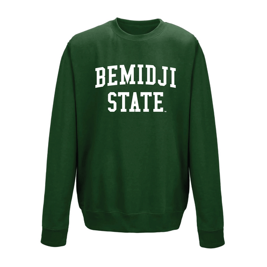 Bemidji State University Beavers Block