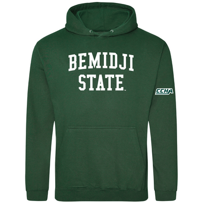 Bemidji State University Beavers Block