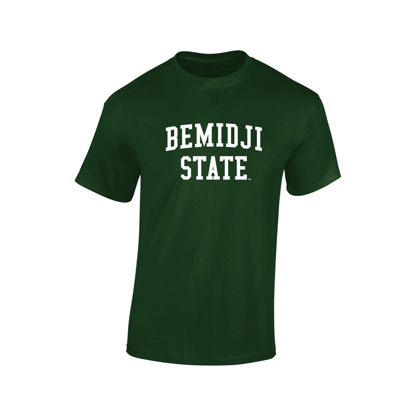 Bemidji State University Beavers Block
