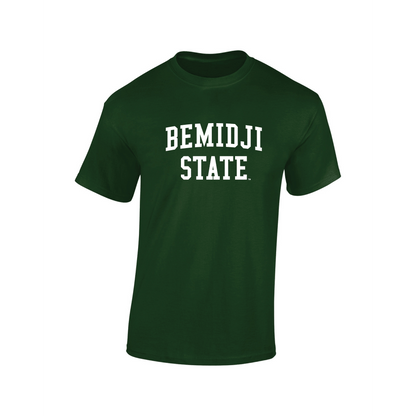 Bemidji State University Beavers Block