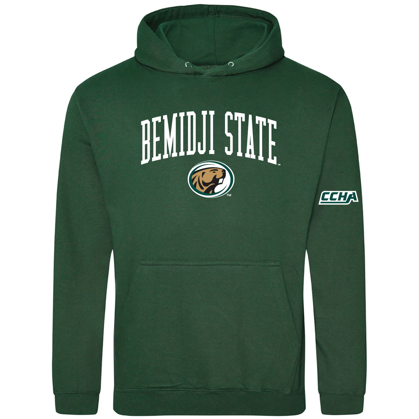 Bemidji State University Beavers Jumbo Arch