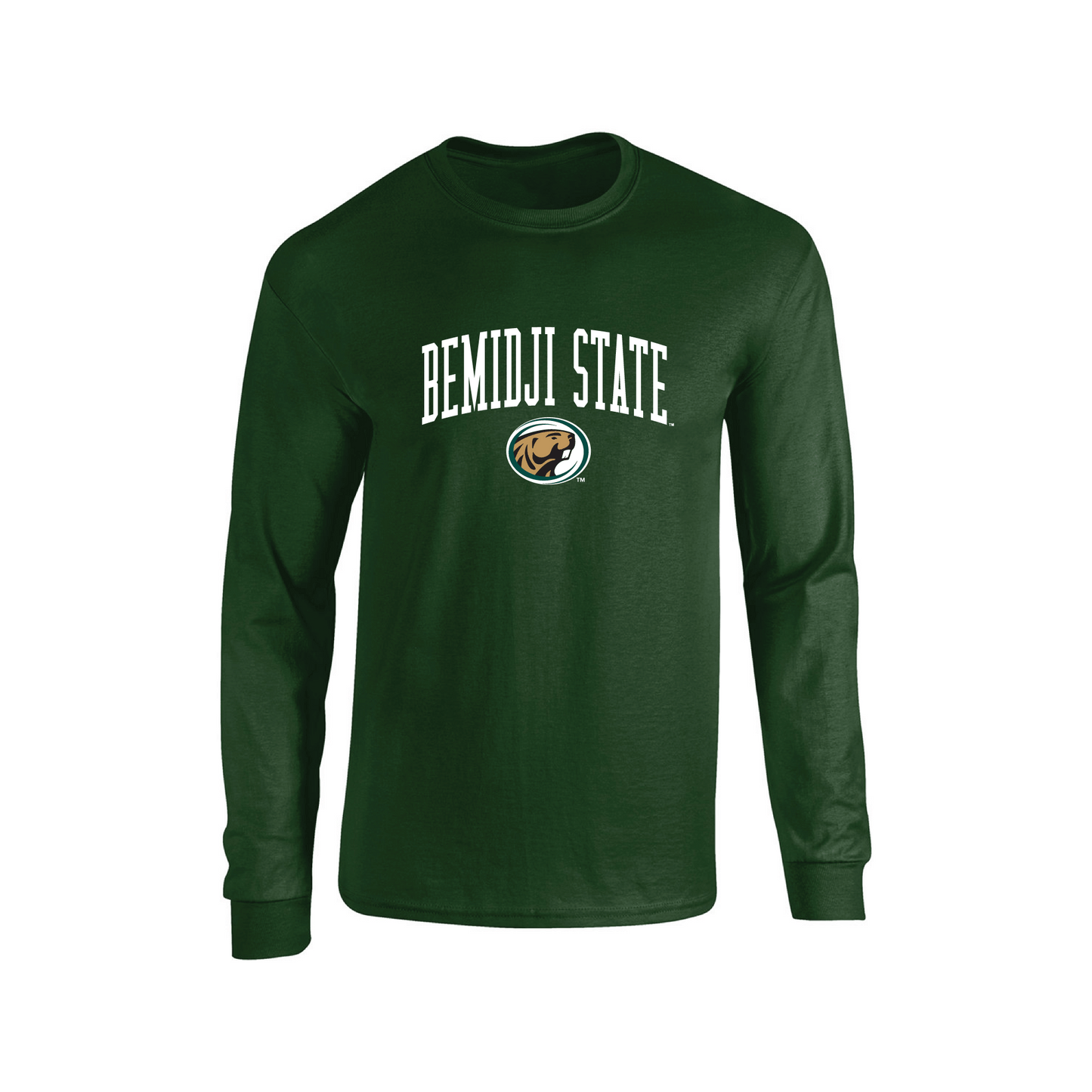 Bemidji State University Beavers Jumbo Arch
