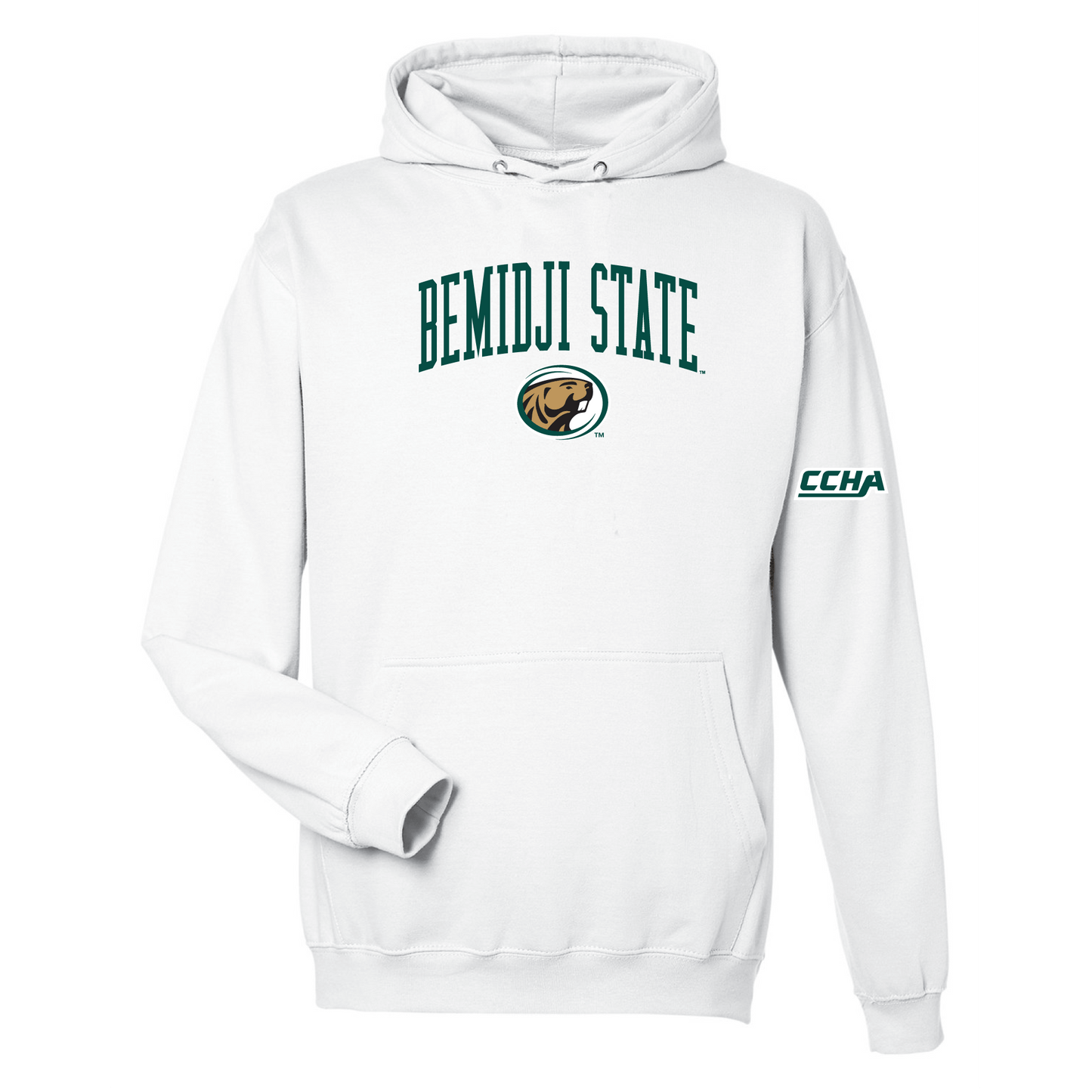 Bemidji State University Beavers Jumbo Arch