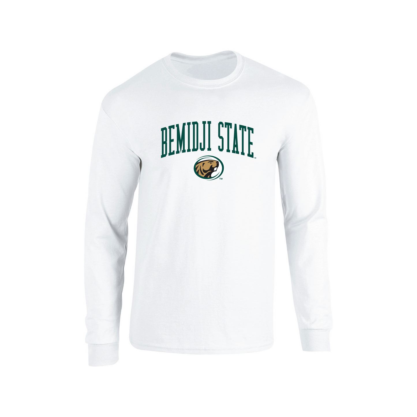 Bemidji State University Beavers Jumbo Arch
