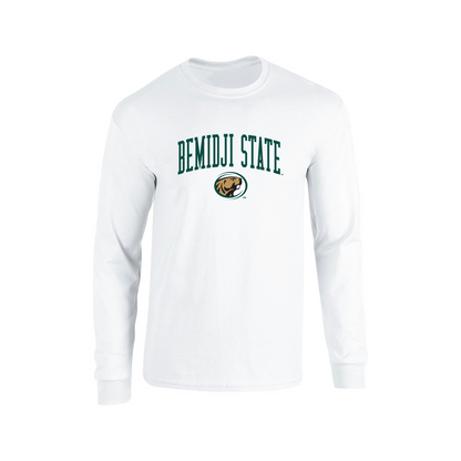 Bemidji State University Beavers Jumbo Arch