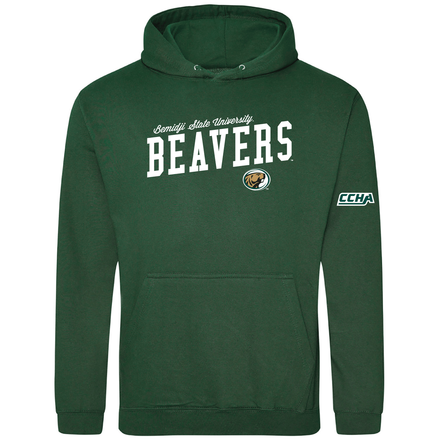 Bemidji State University Beavers Uphill Victory
