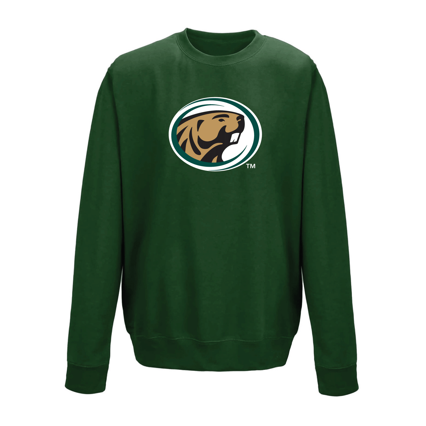Bemidji State University Beavers Large Logo
