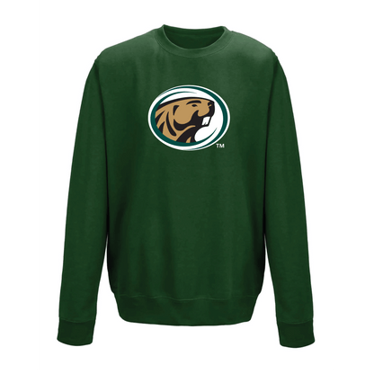 Bemidji State University Beavers Large Logo