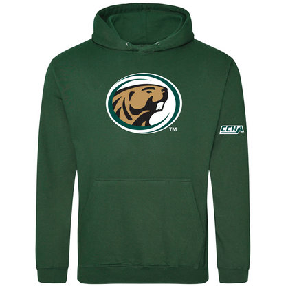Bemidji State University Beavers Large Logo