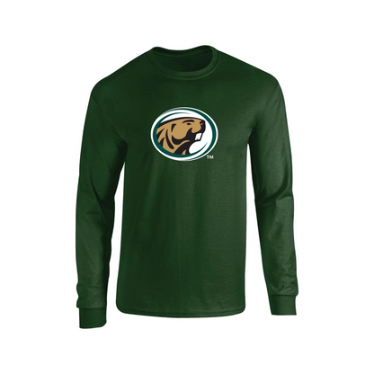 Bemidji State University Beavers Large Logo