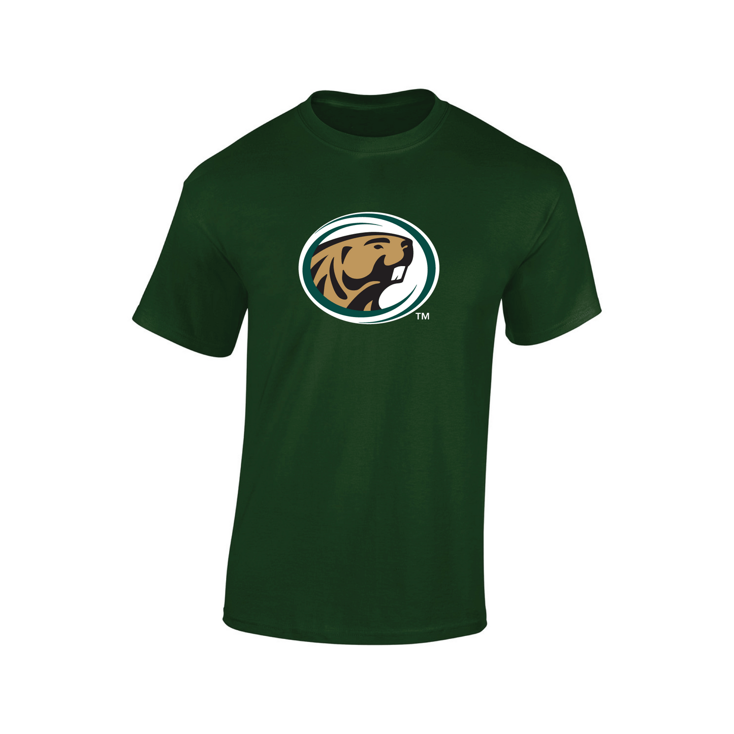 Bemidji State University Beavers Large Logo