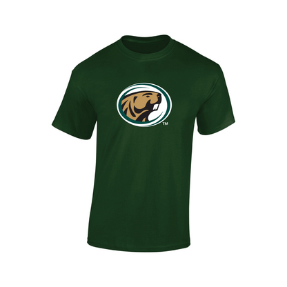 Bemidji State University Beavers Large Logo