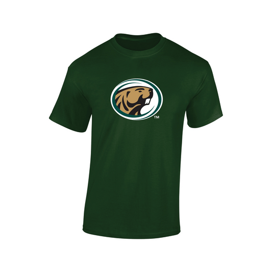 Bemidji State University Beavers Large Logo