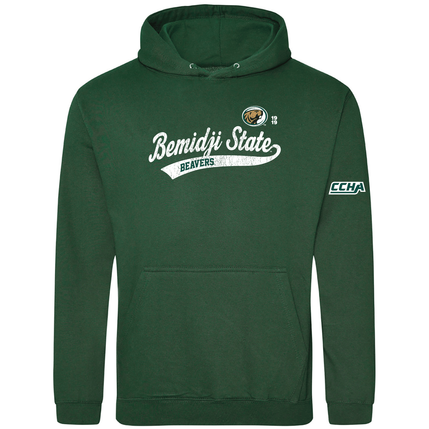 Bemidji State University Beavers Old School
