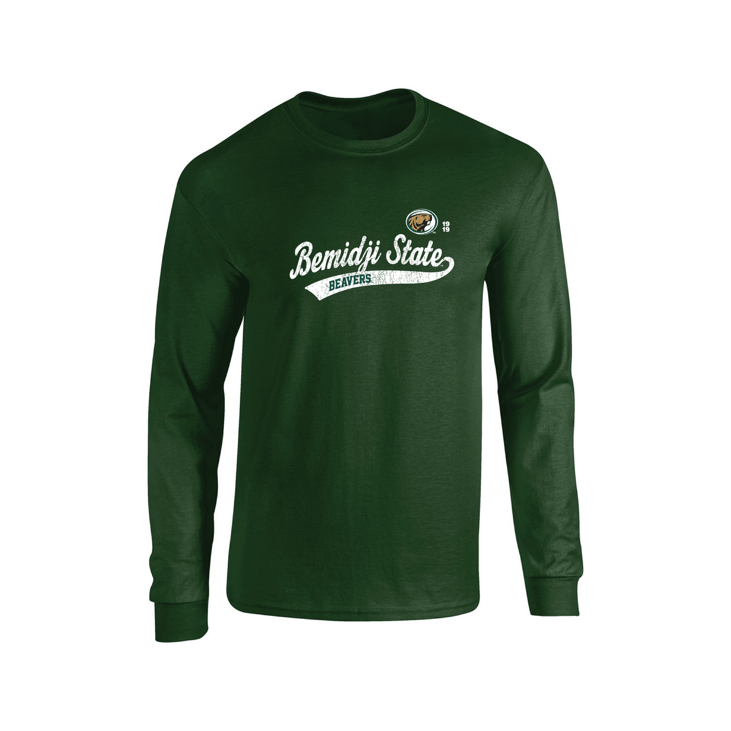 Bemidji State University Beavers Old School