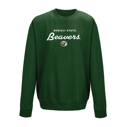Bemidji State University Beavers Machine Script