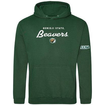 Bemidji State University Beavers Machine Script