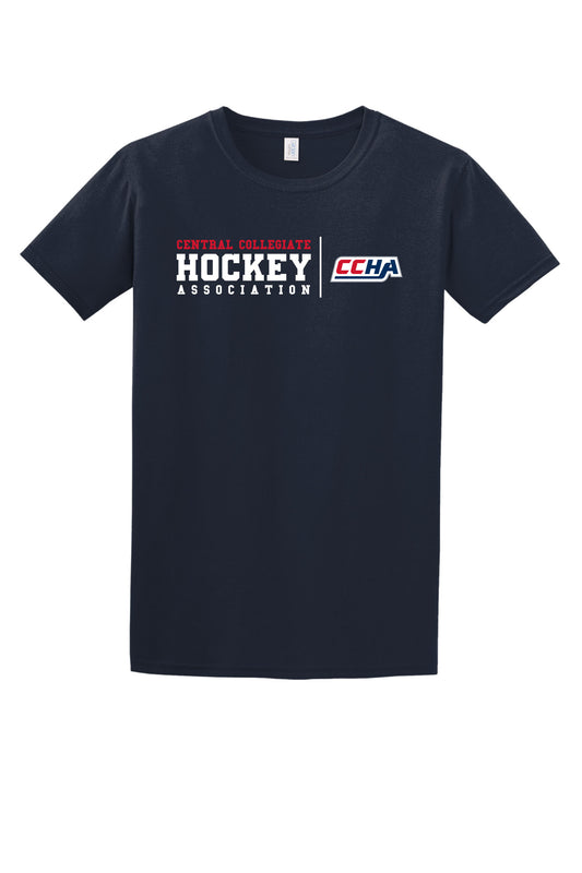 CCHA Split Logo