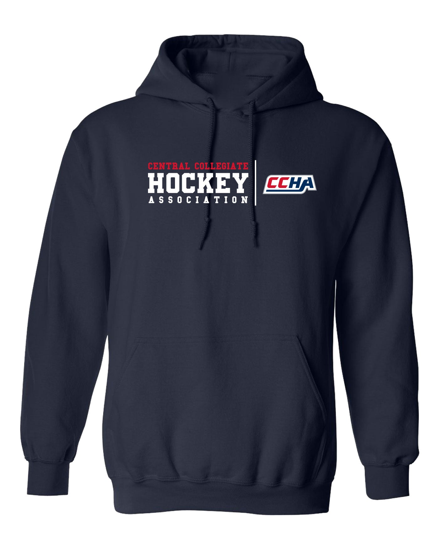 CCHA Split Logo